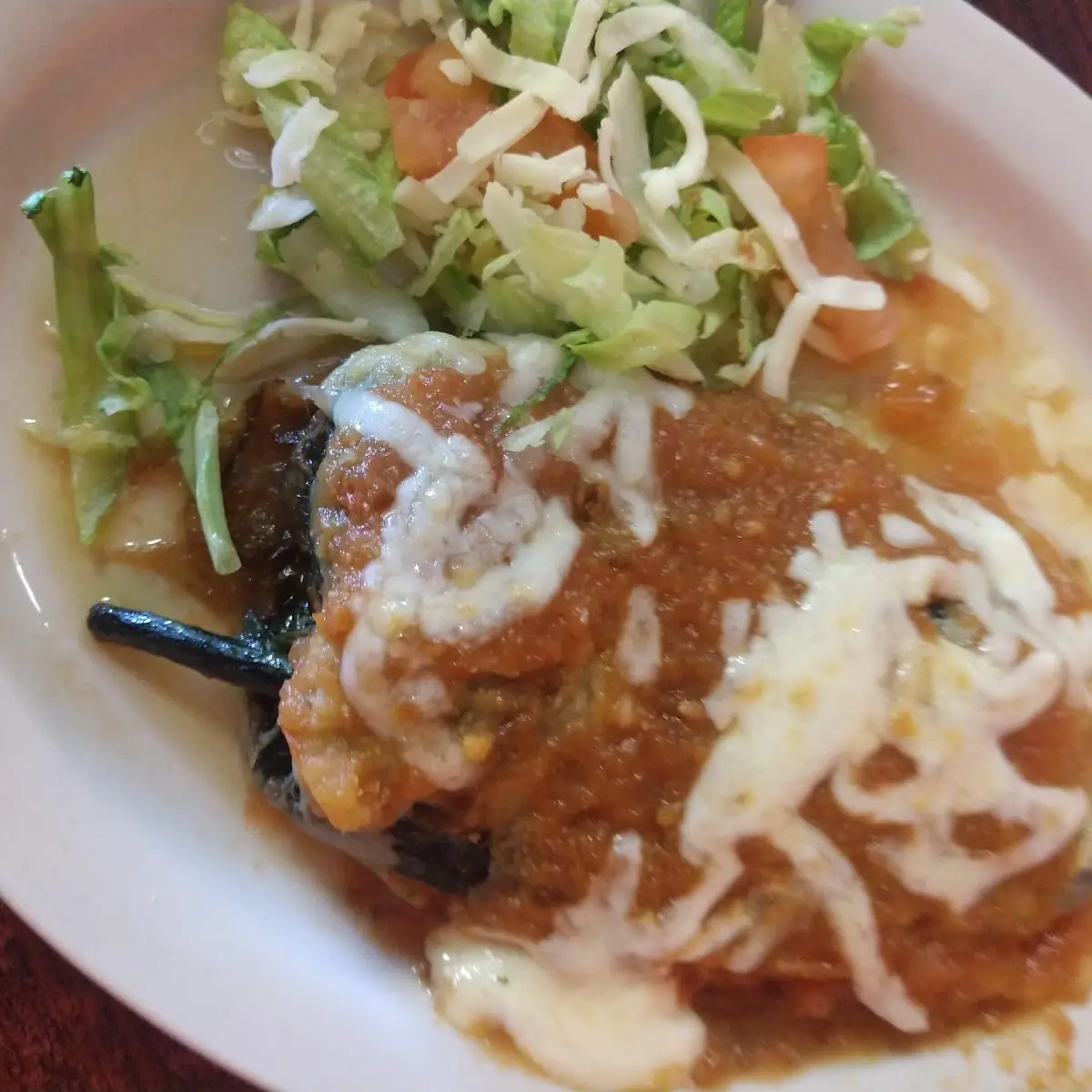 Chile Relleno
