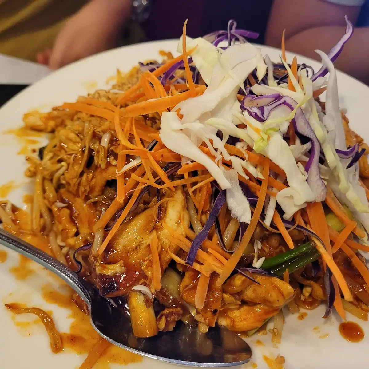 Pad Thai Chicken