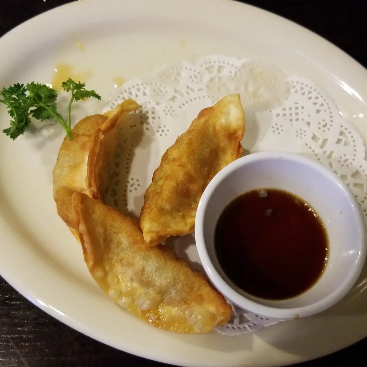 Pot Stickers