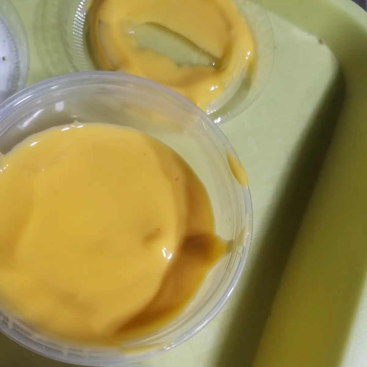 Cheese Dipping Sauce