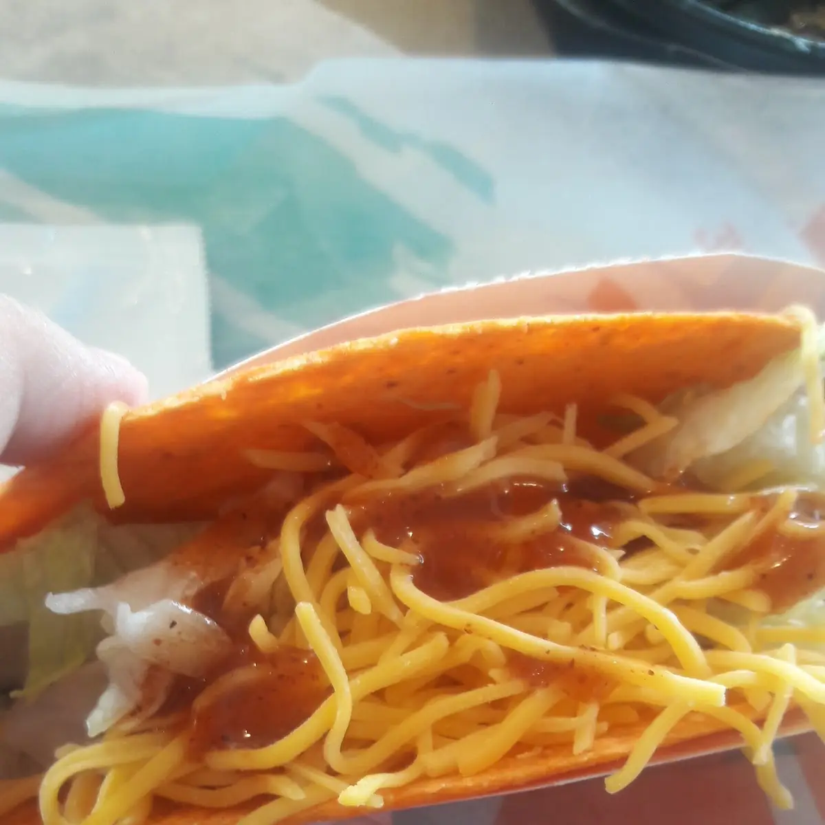 Hard Taco