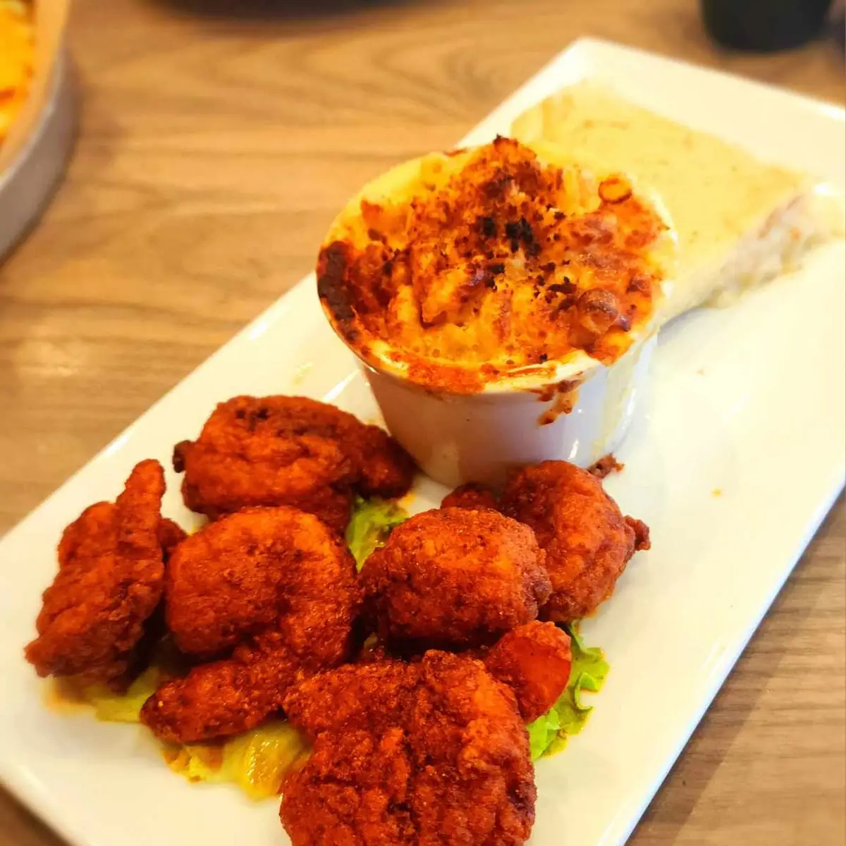 Fried Shrimp
