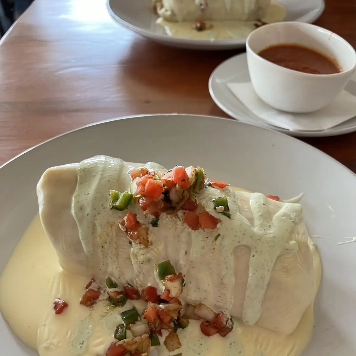 Breakfast Burrito