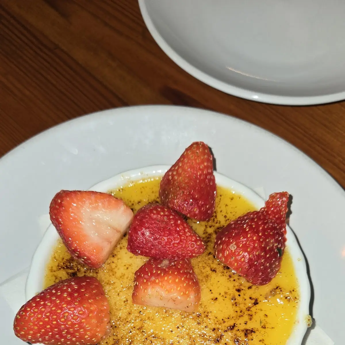 Crème Brûlée