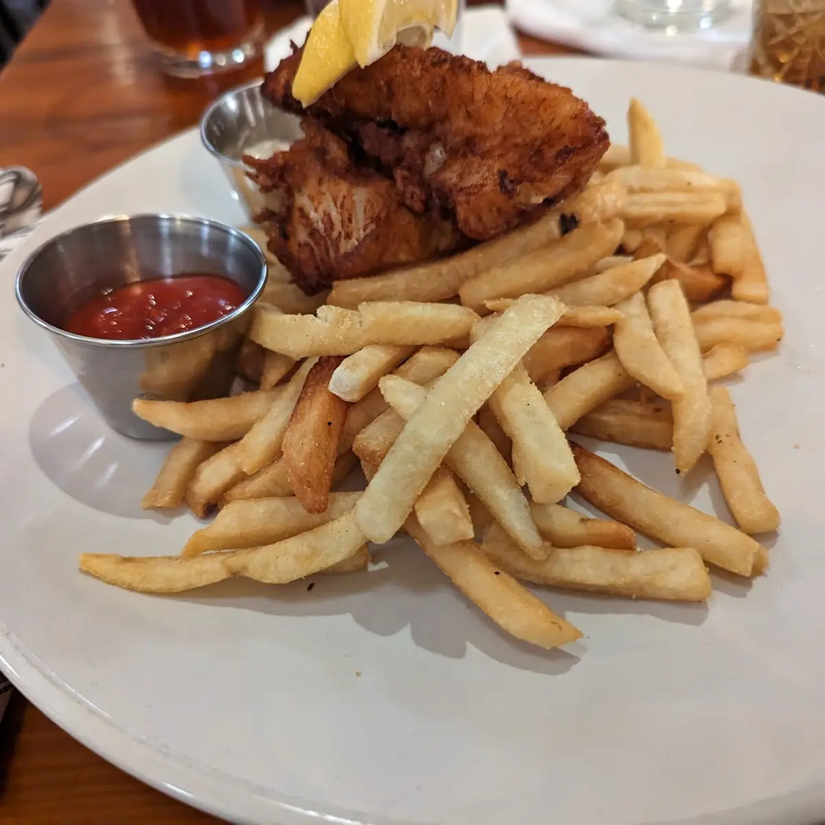 Fish & Chips
