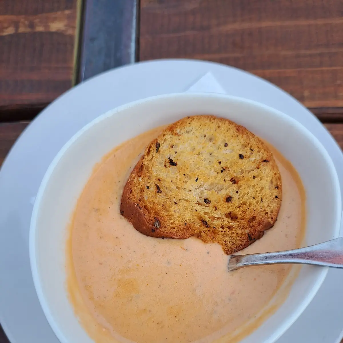 Lobster Bisque