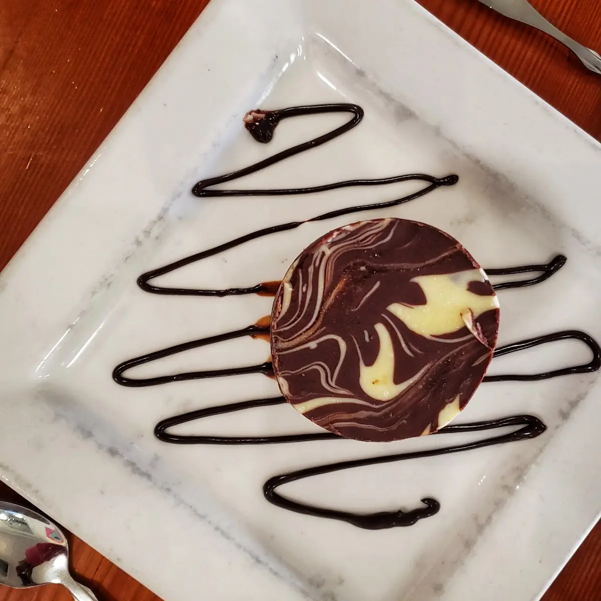 Molten Chocolate Cake