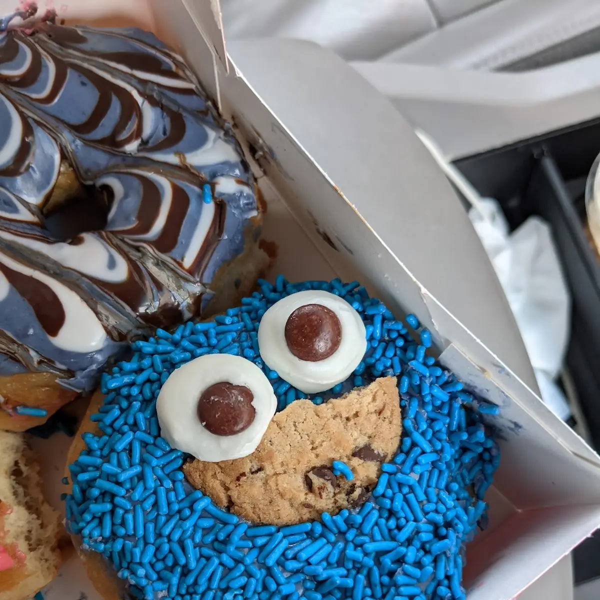 Cookie Monster
