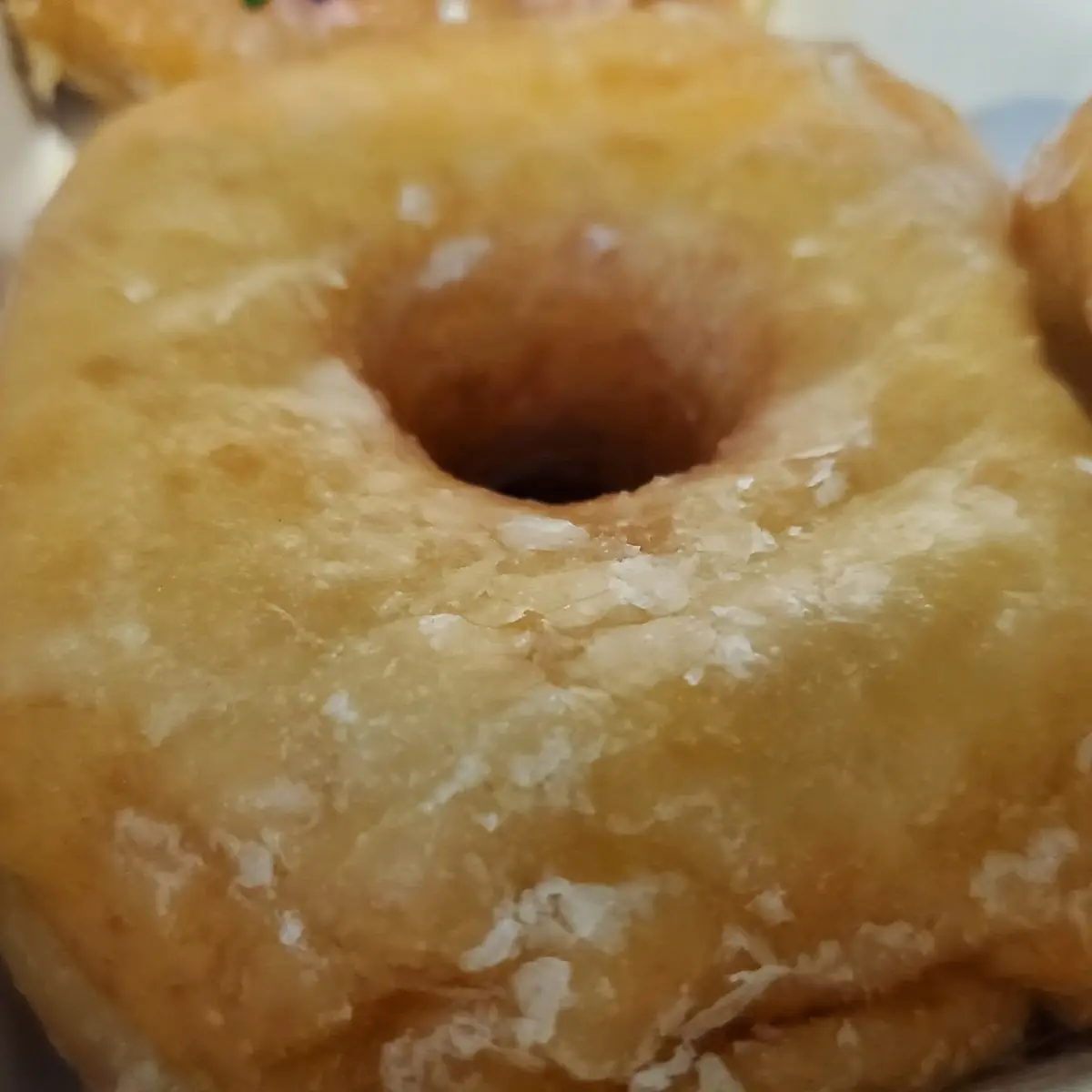 Glazed Donut