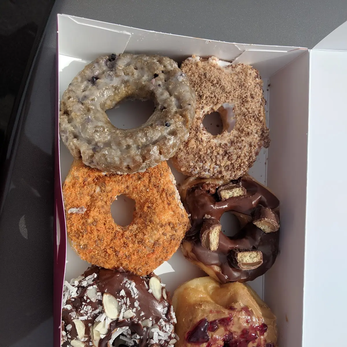 Half Dozen Donuts