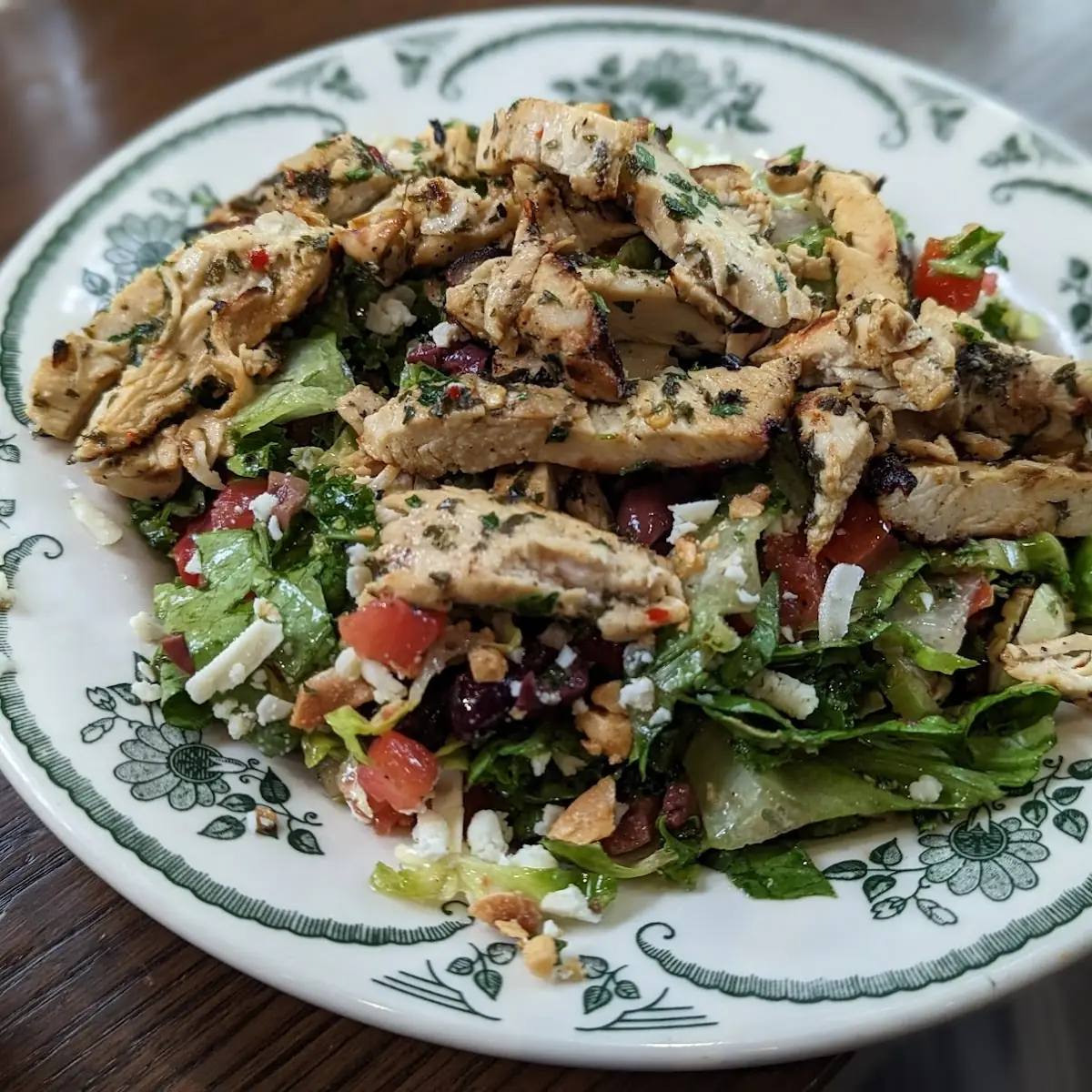 Chopped Salad
