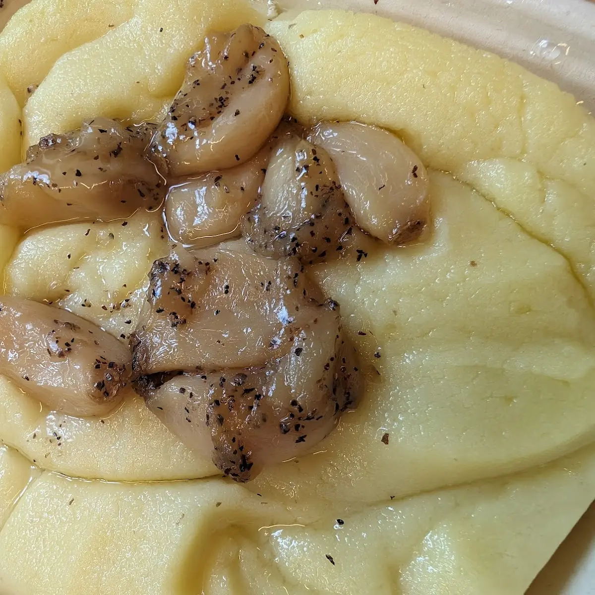 Garlic Mashed Potatoes