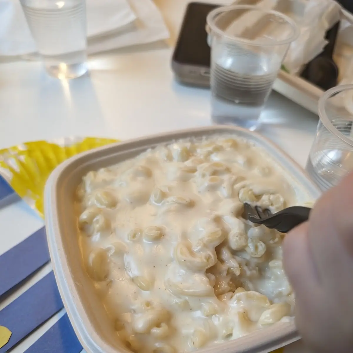 Mac and Cheese