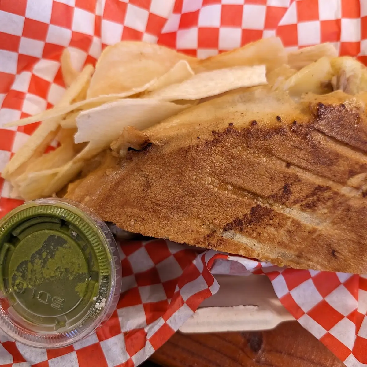 Cuban Sandwich Cubano