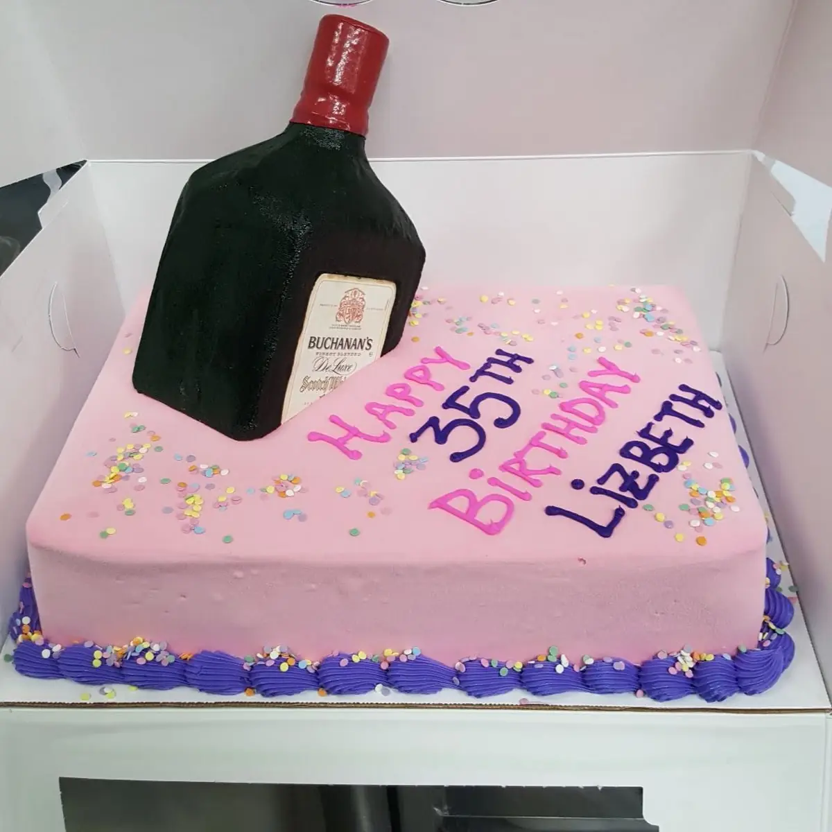 Birthday Cake