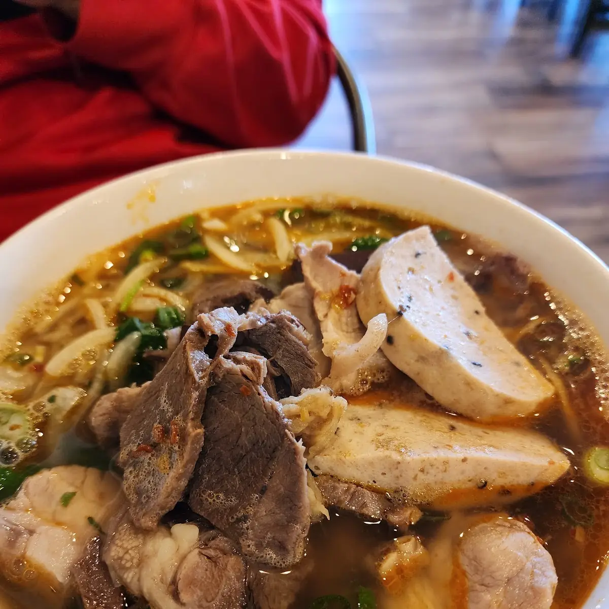 Bun Bo Hue
