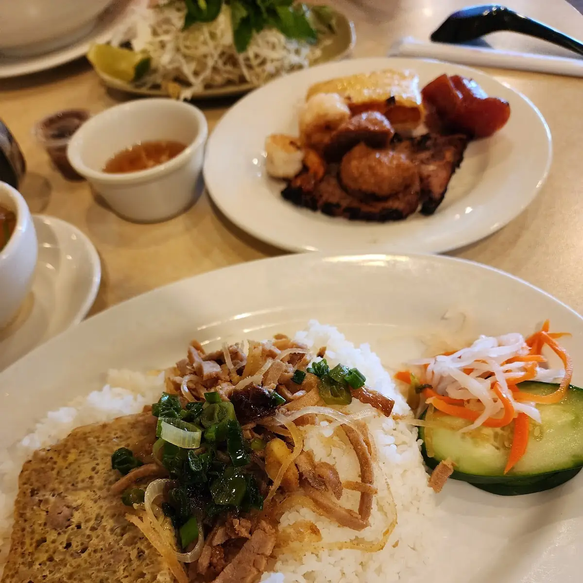 Com Tam ĐẶC Biệt
