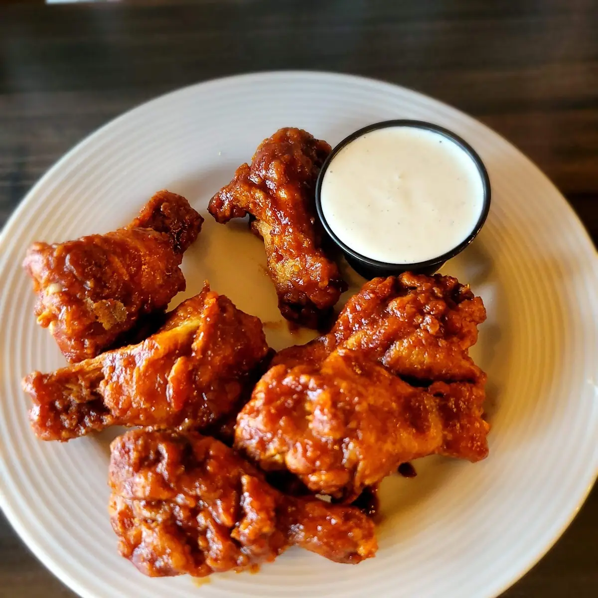 Black Cherry Bourbon BBQ