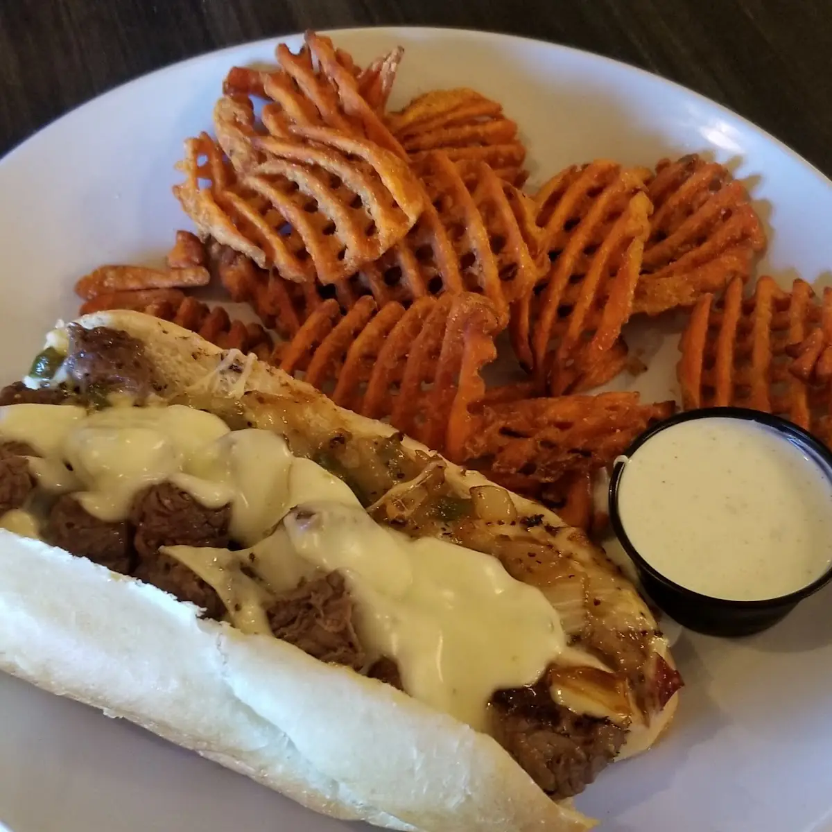 Steak Tip Sub