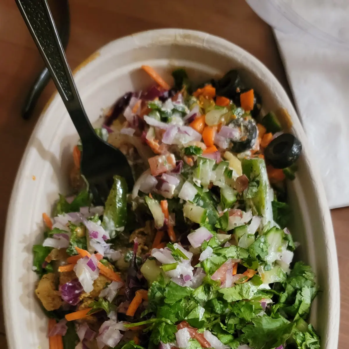 Burrito Bowl