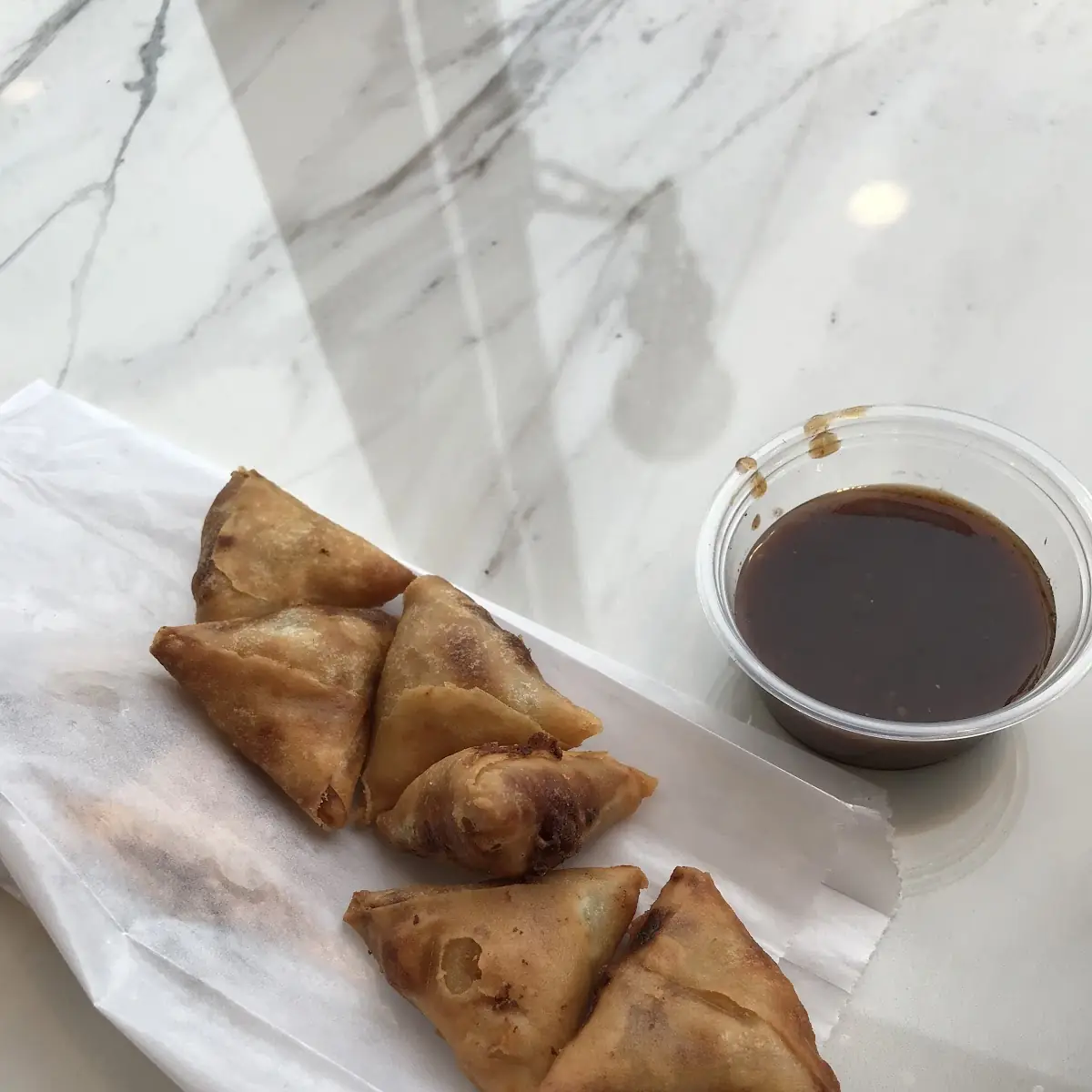 Veg Samosa