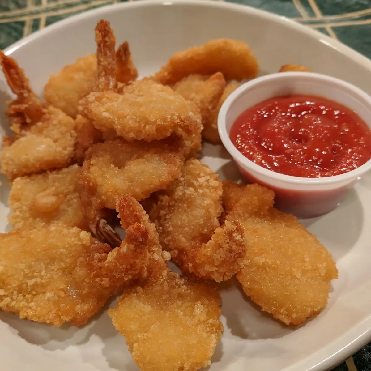 Fried Shrimp