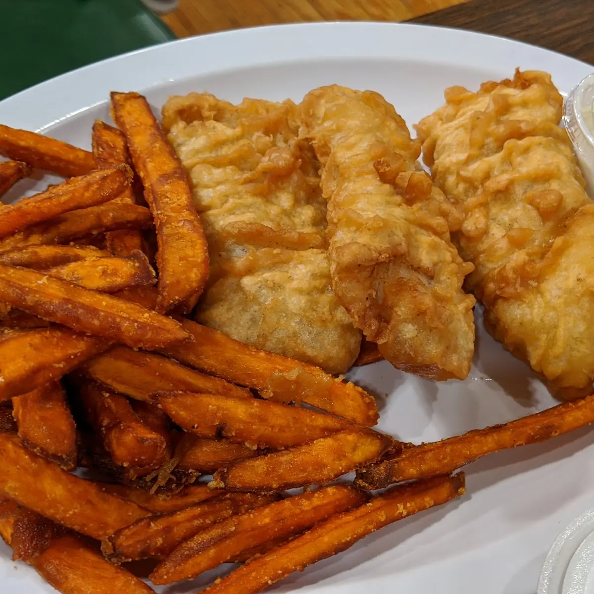 Sweet Potato Fries