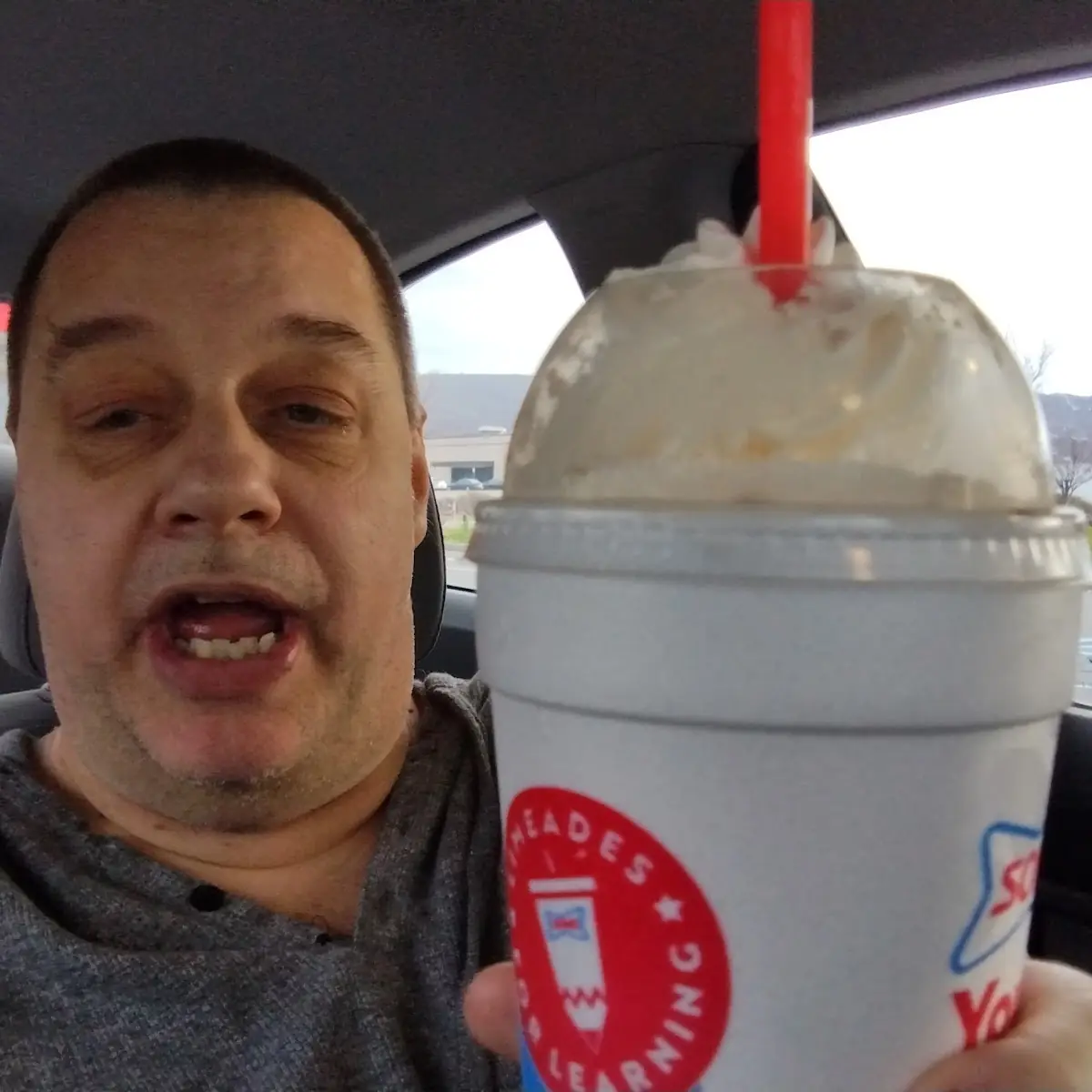 Chocolate Milkshake