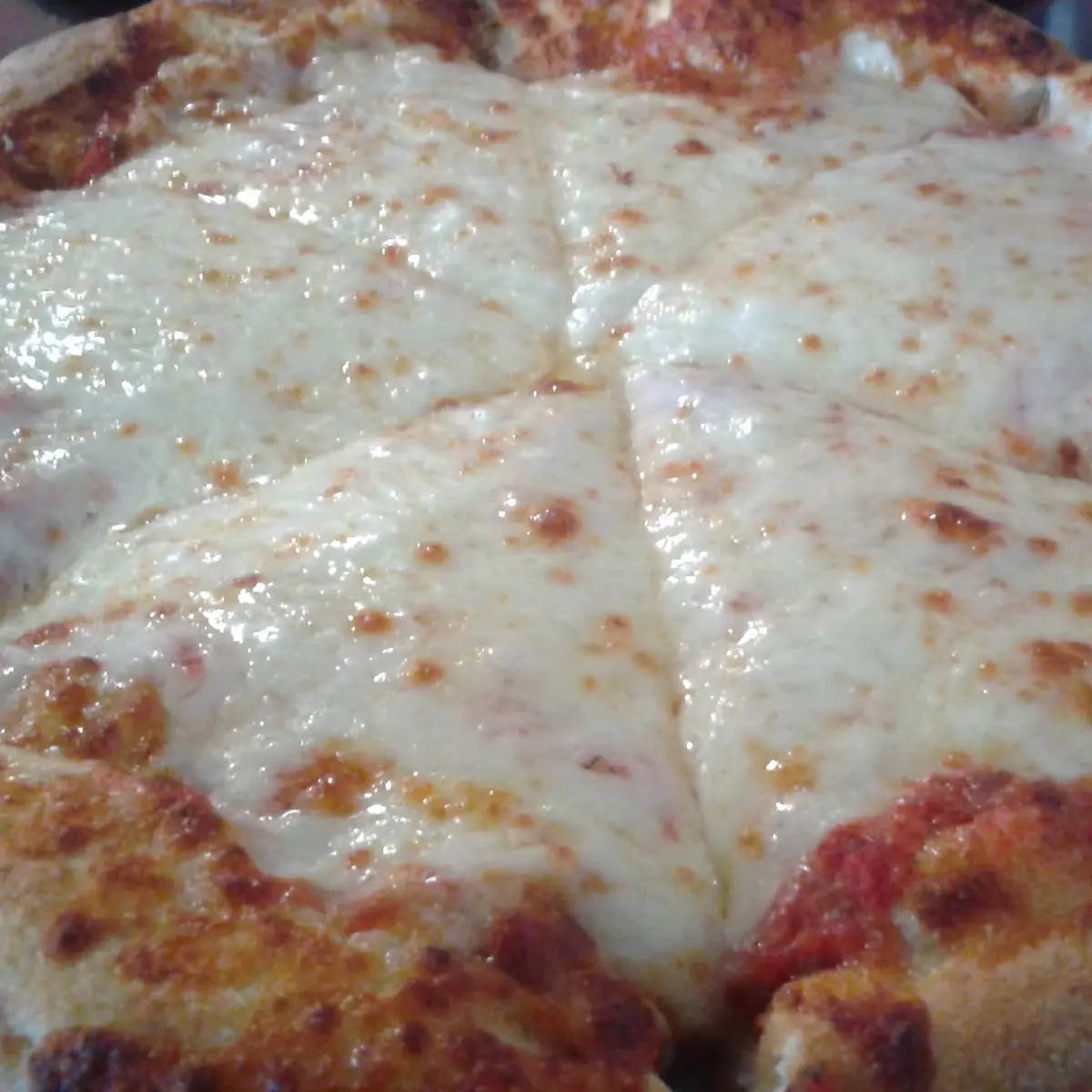 Cheese Pizza Ever