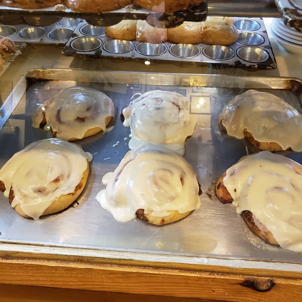 Cinnamon Rolls