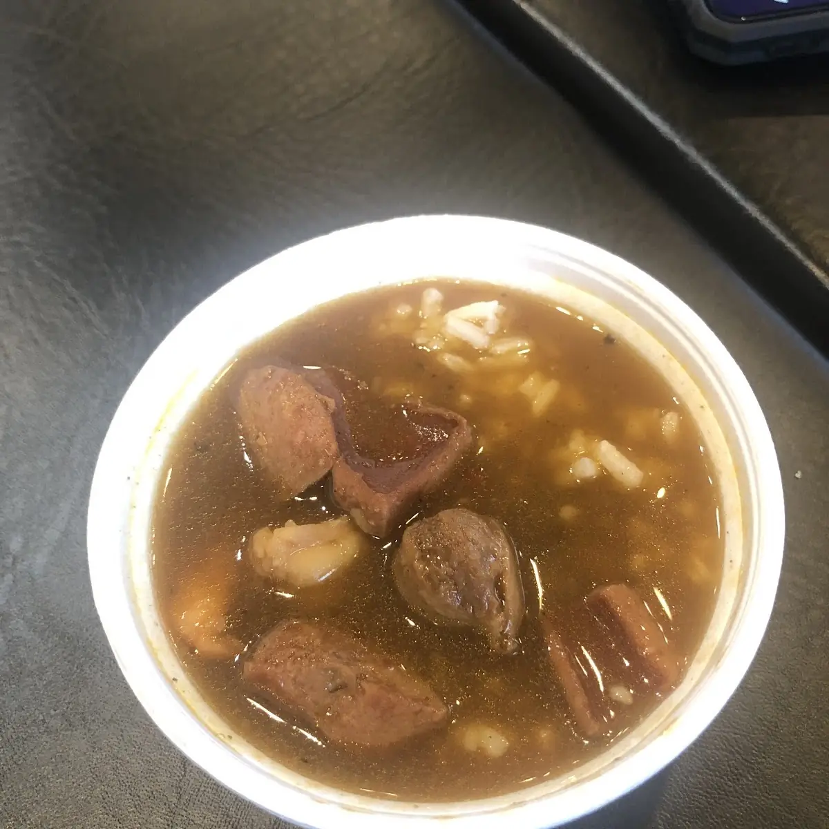Beef Soup