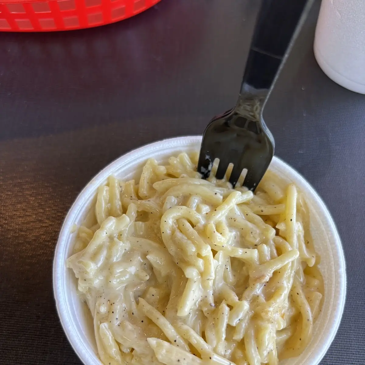 Two Sides Mac & Cheese