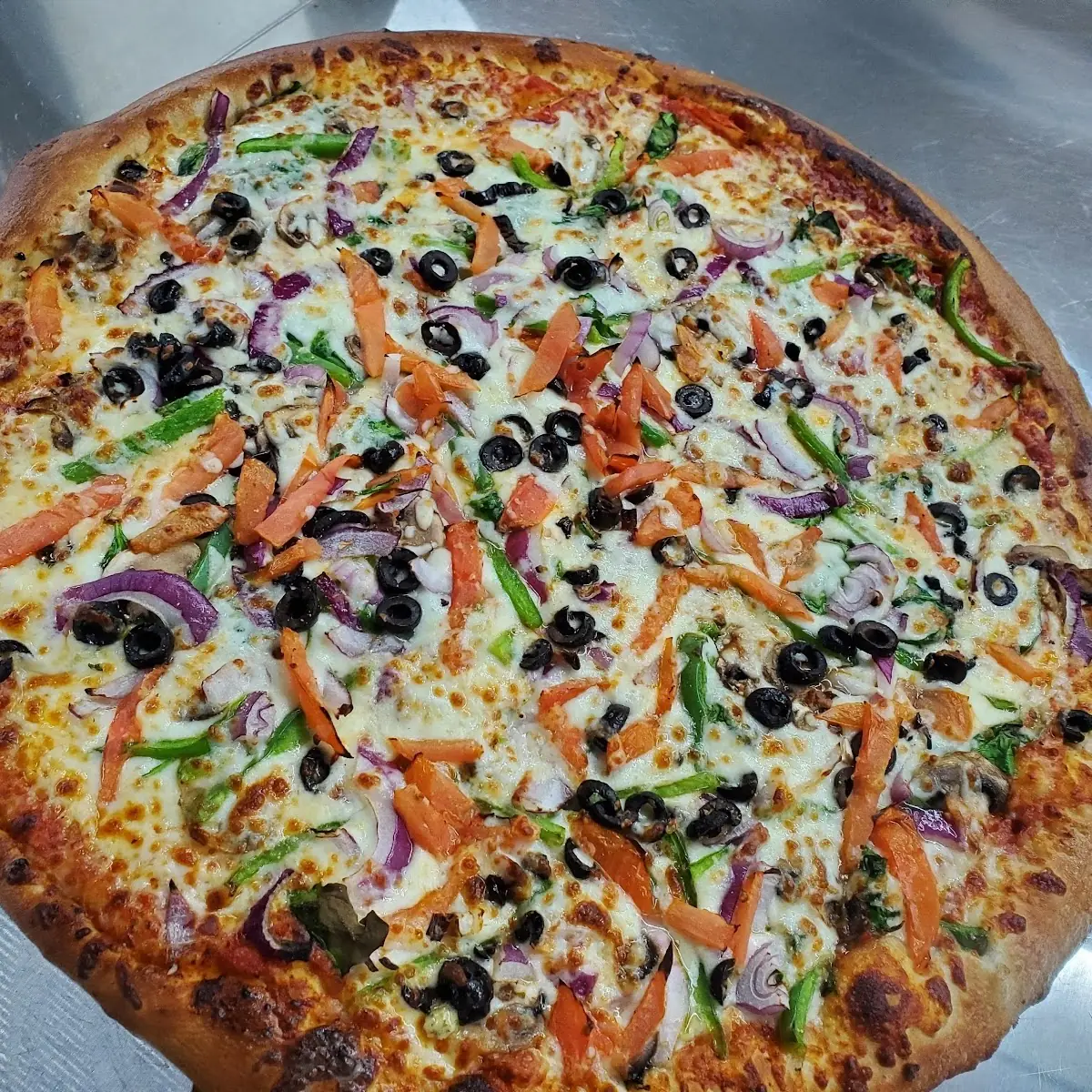 Supreme Pizza