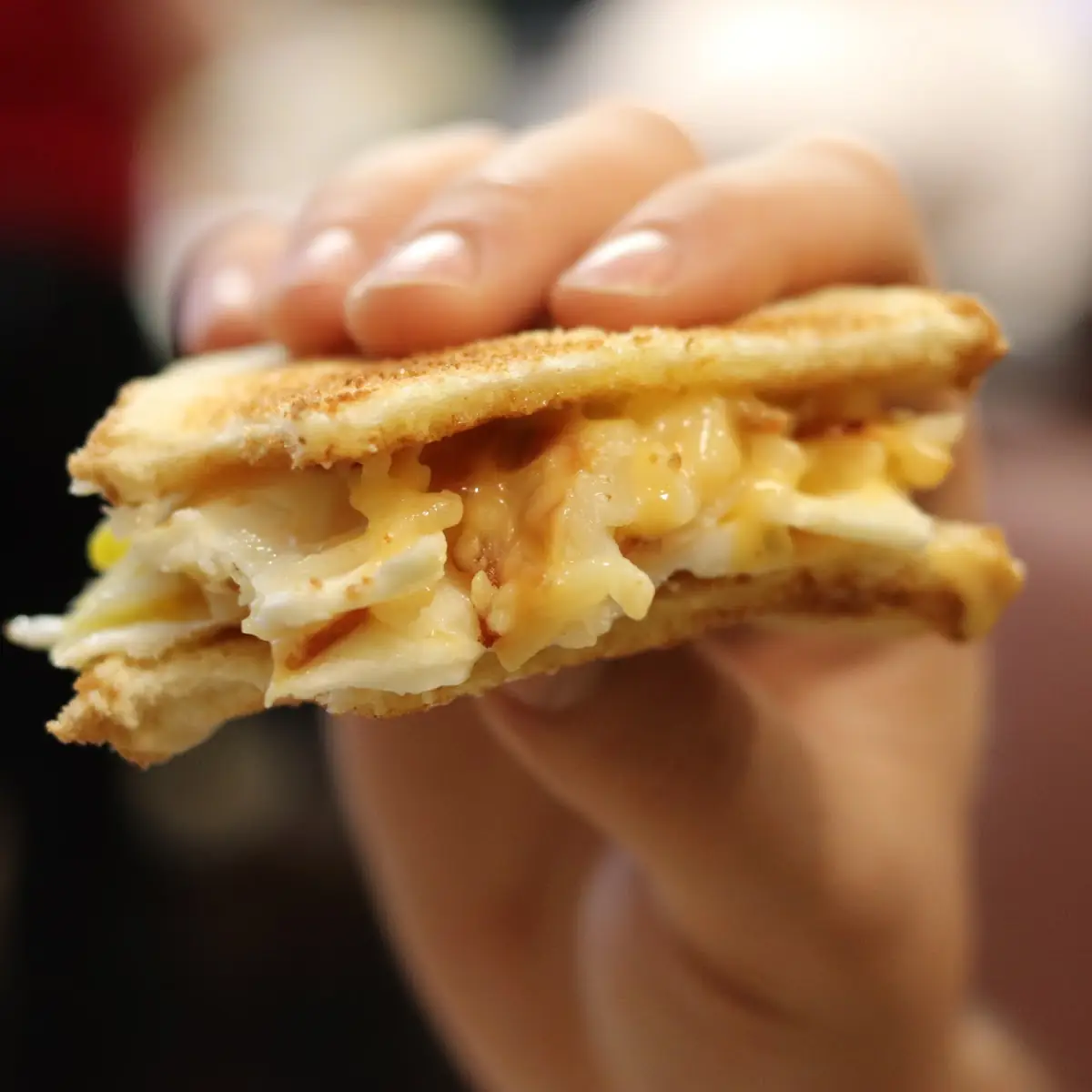 Breakfast Sandwich