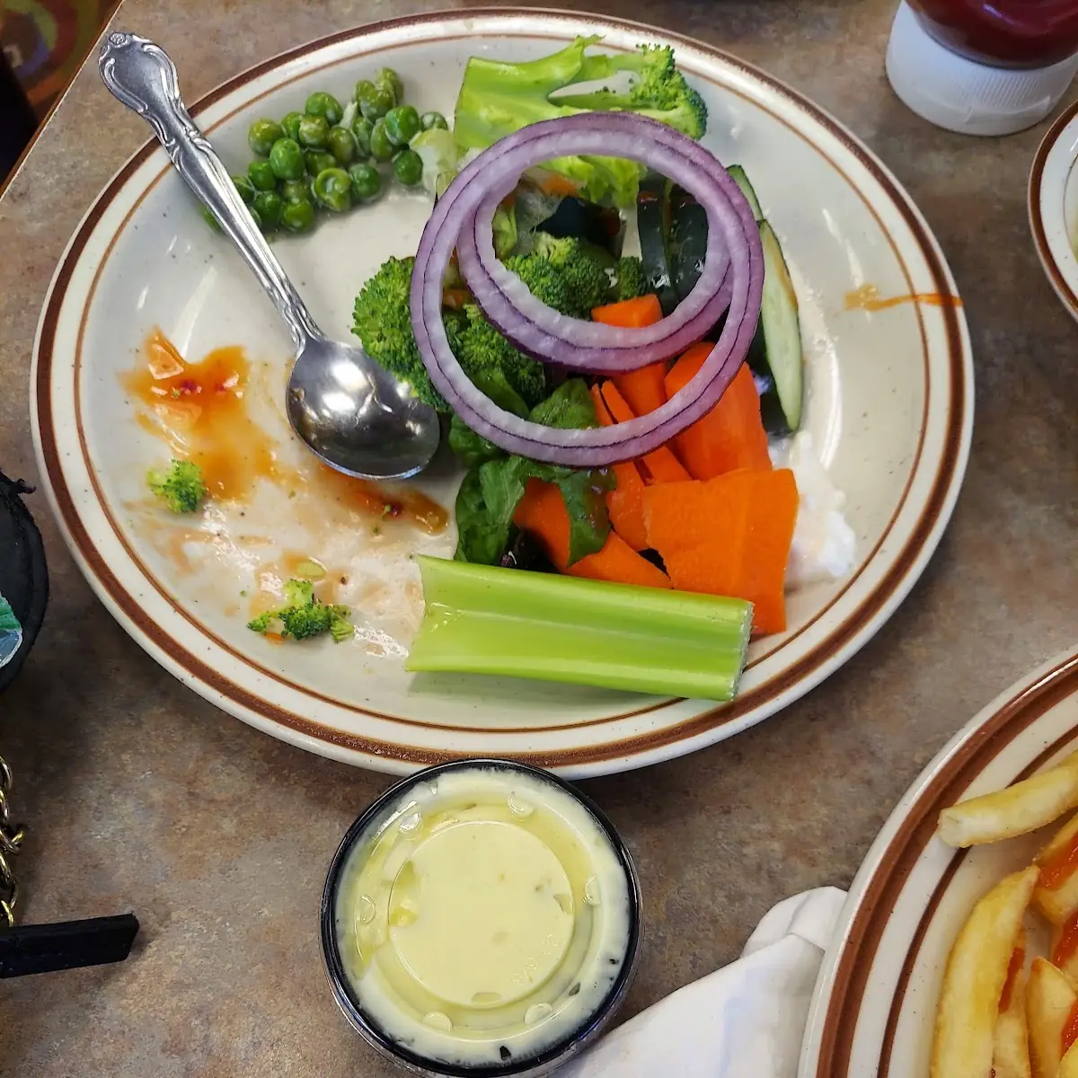 Salad Bar