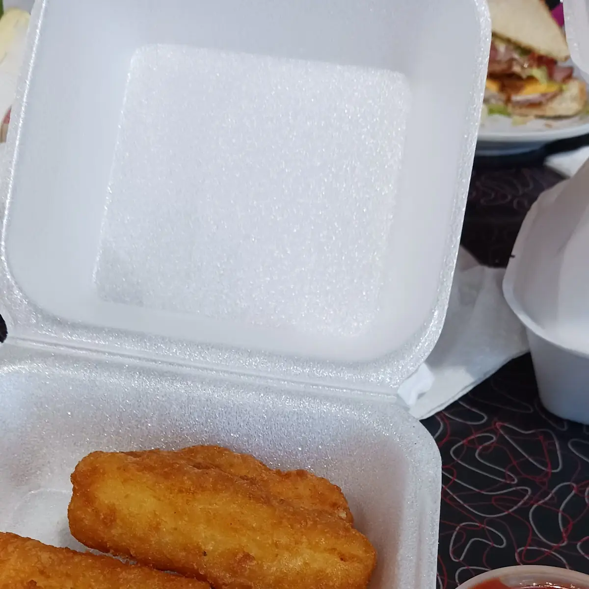 Mozzarella Cheese Sticks