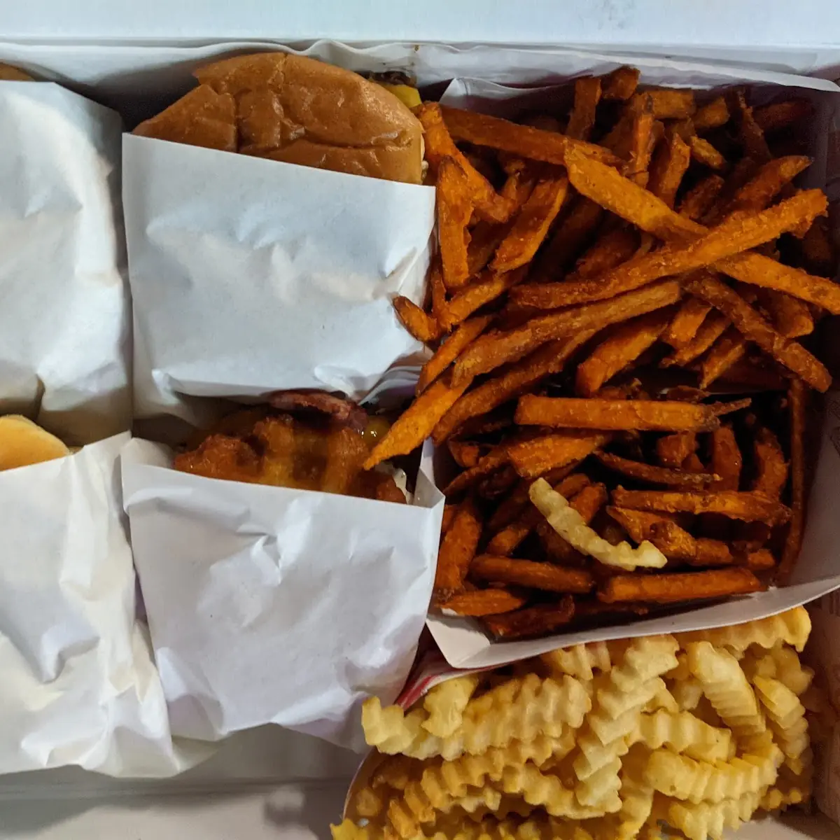 Sweet Potato Fries