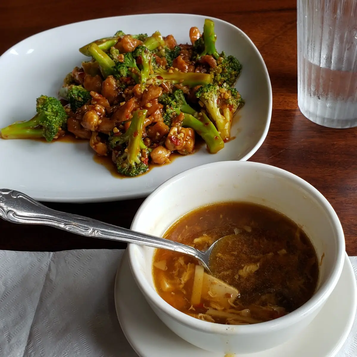 Hot & Sour Soup