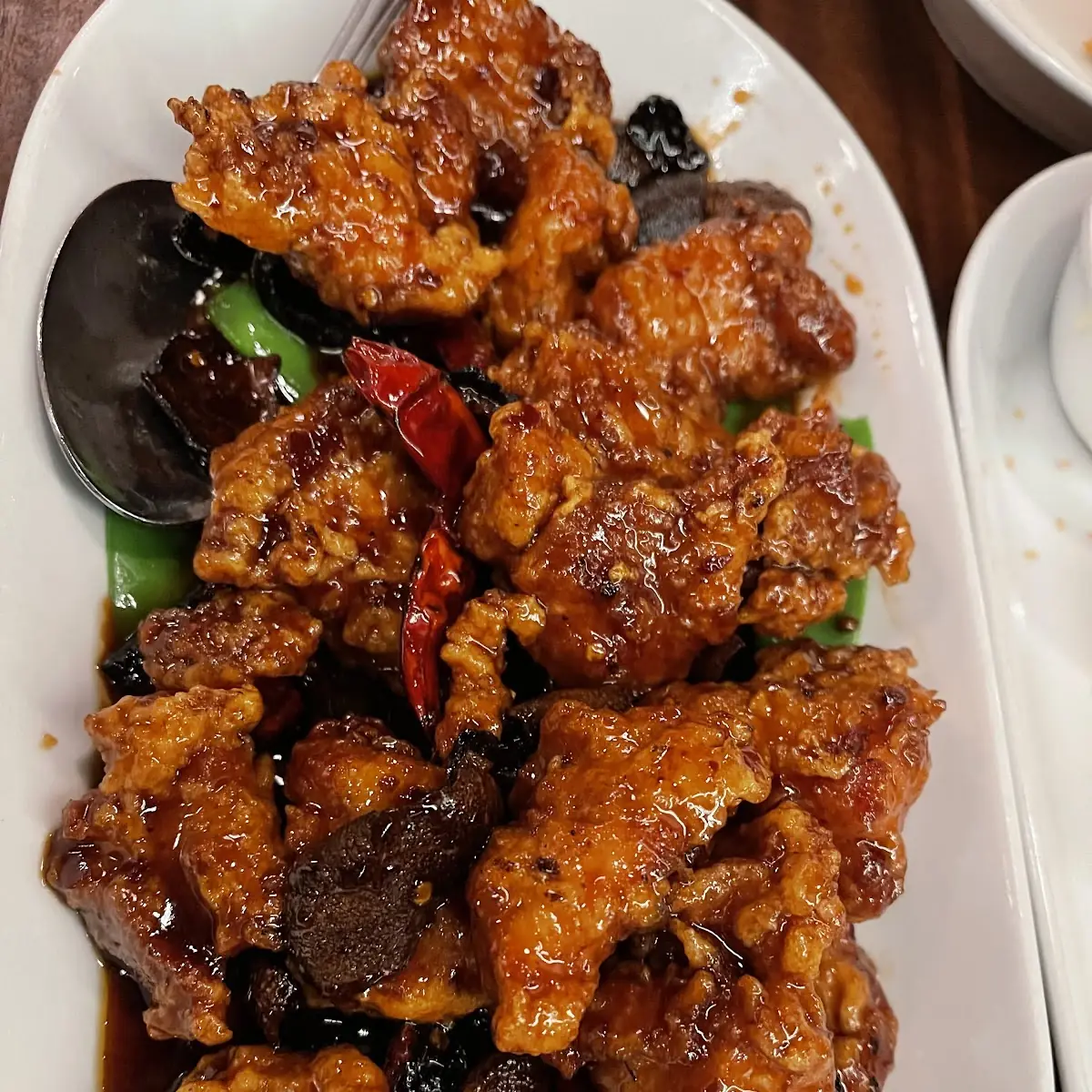 Orange Chicken