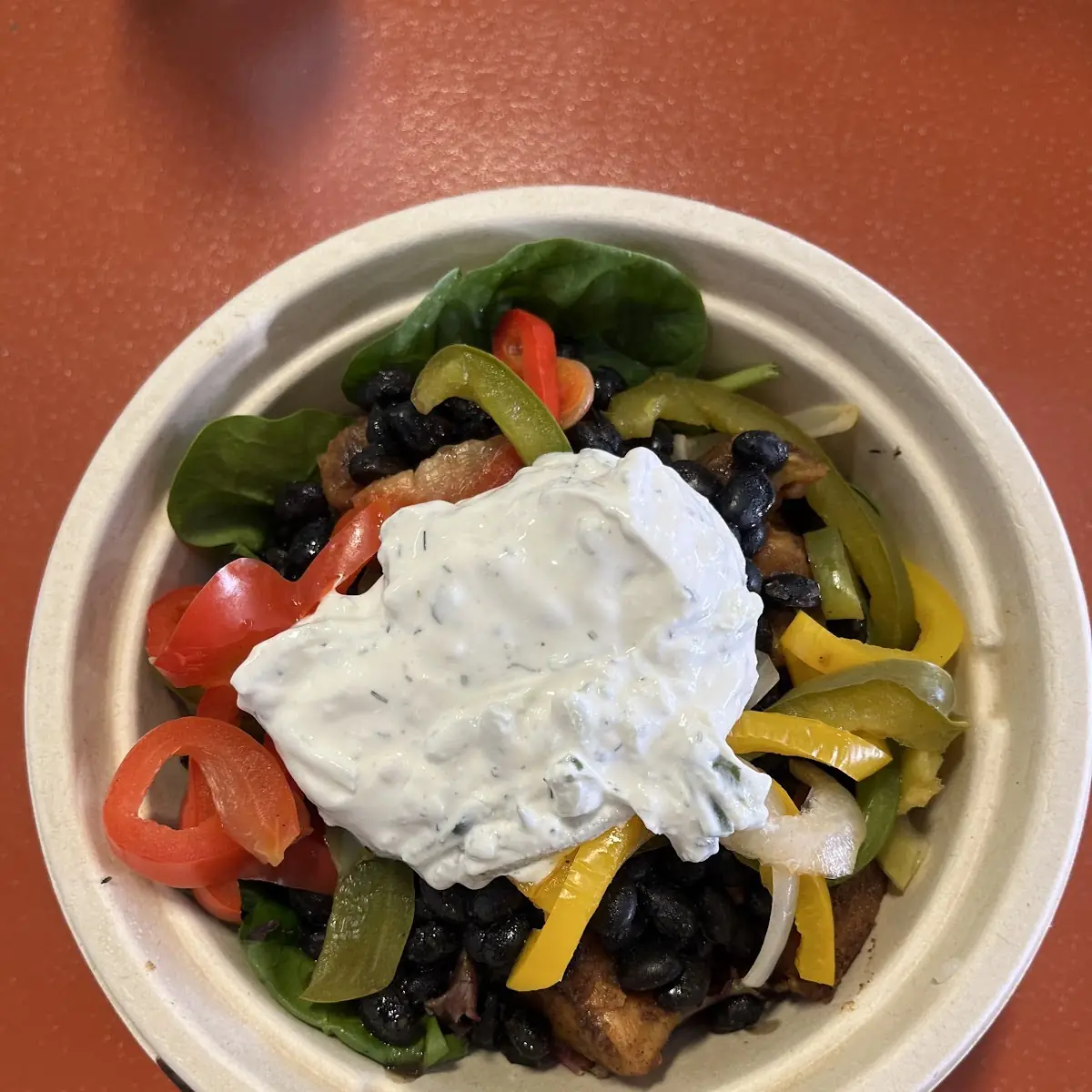 Harvest Bowl