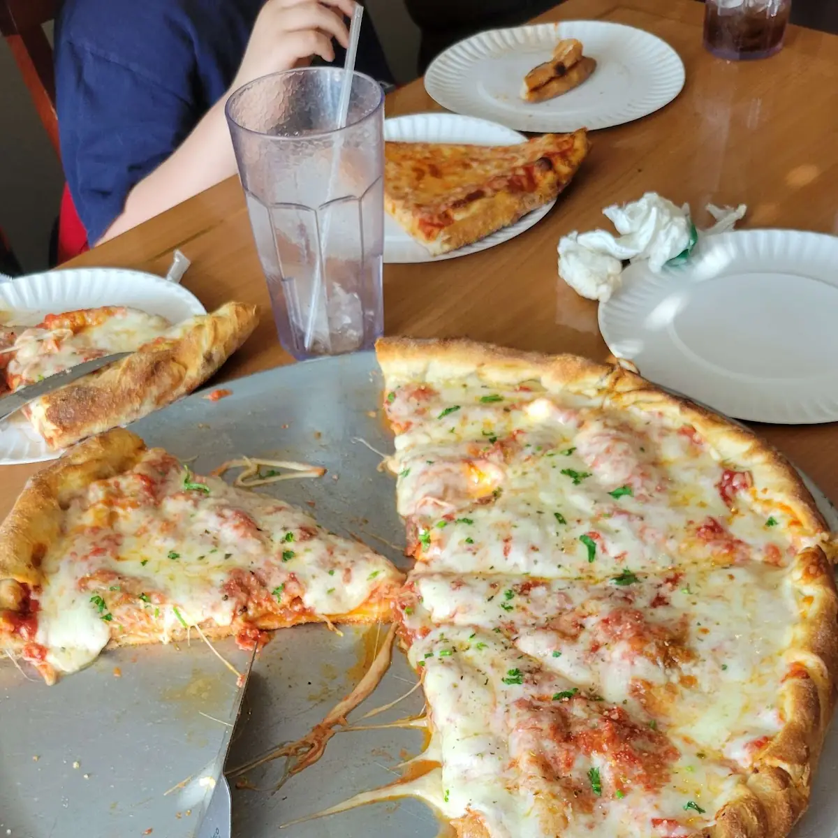 Stuffed Meat Pizza
