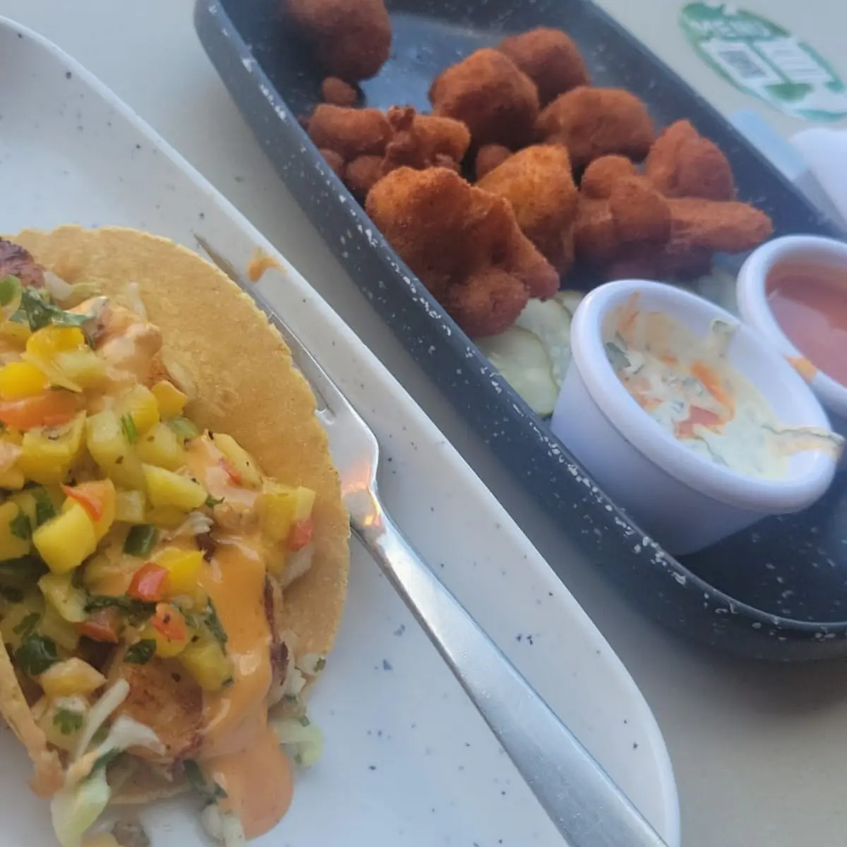 Buffalo Cauliflower