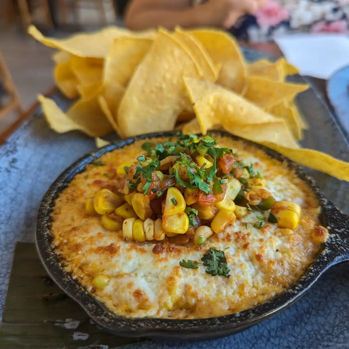 Street Corn Dip