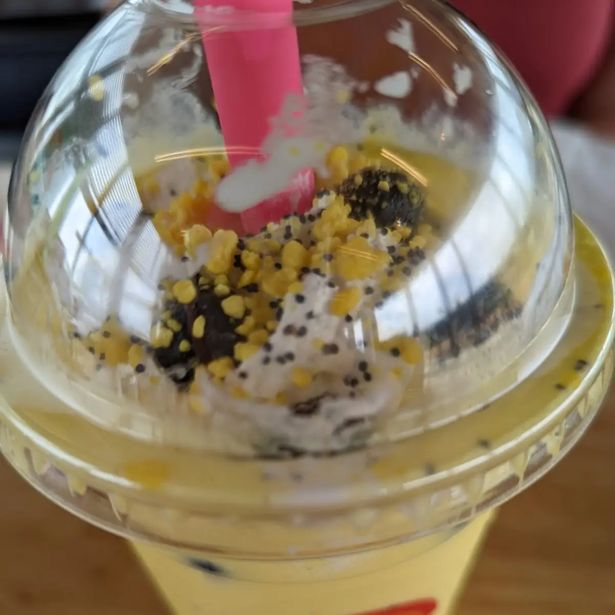 Vanilla Milkshake Lemon Pound Cake Milkshake