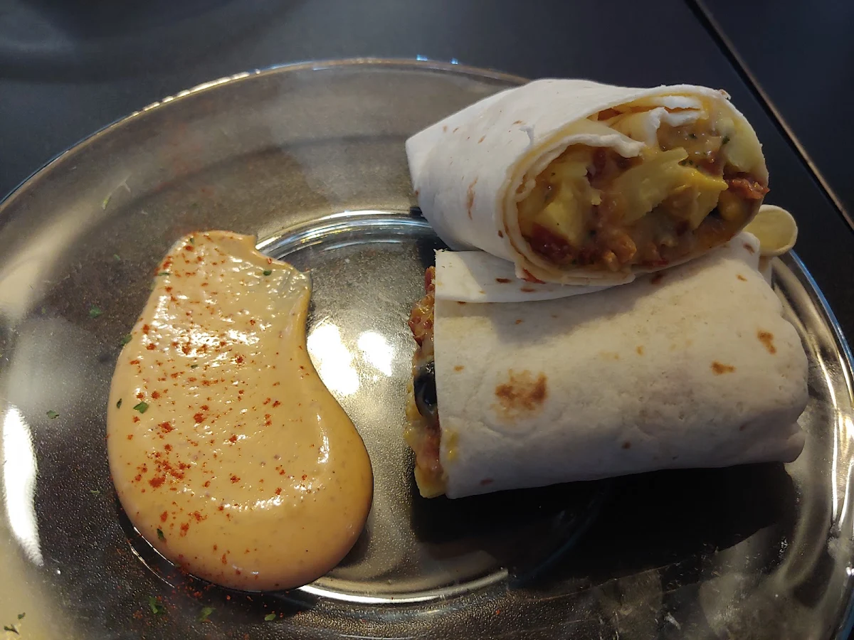 Breakfast Burrito