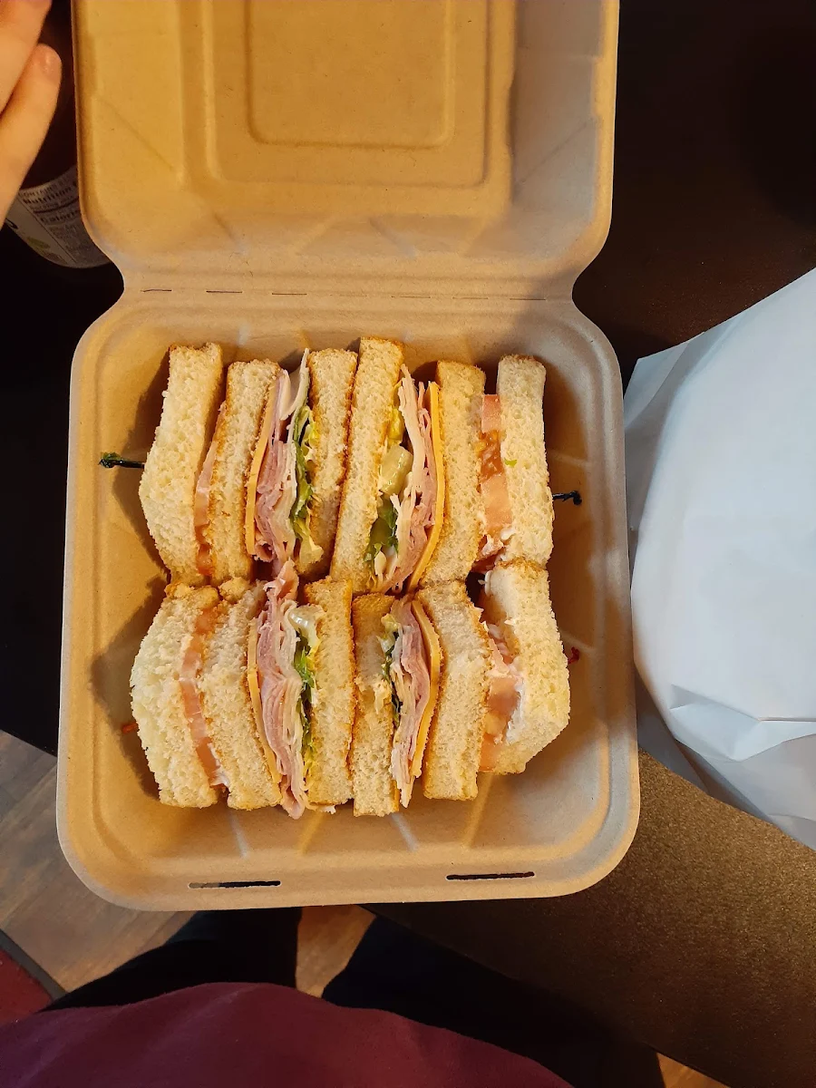 Club Sandwich