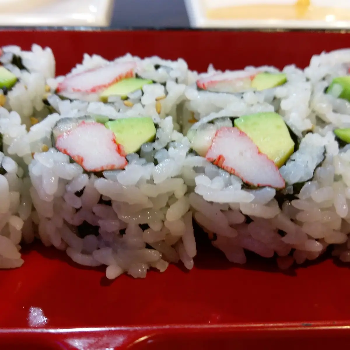 California Roll