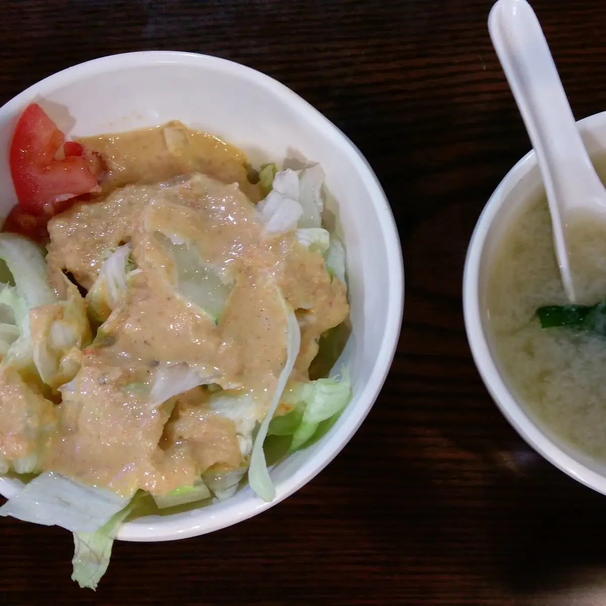 Miso Soup