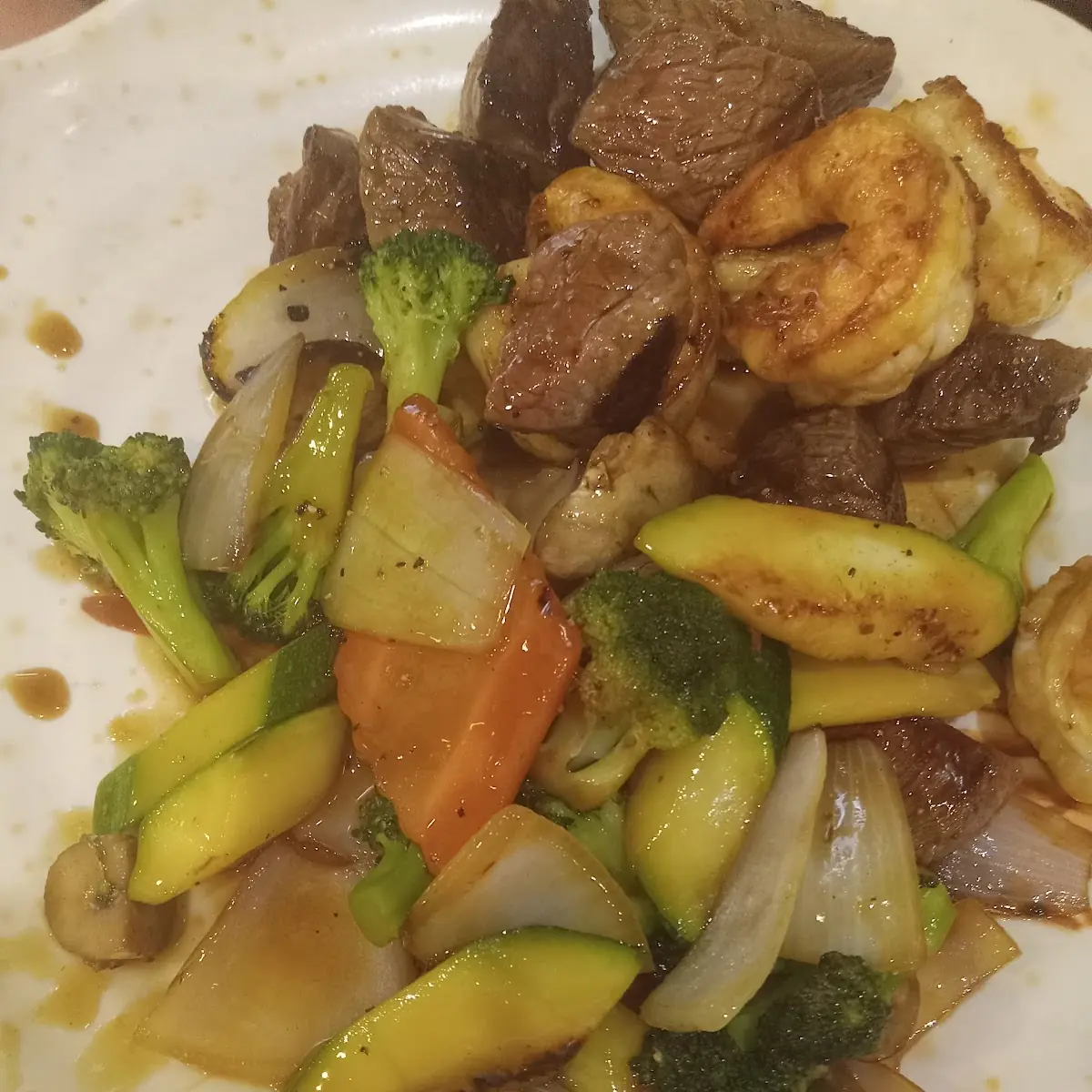 Mixed Vegetables