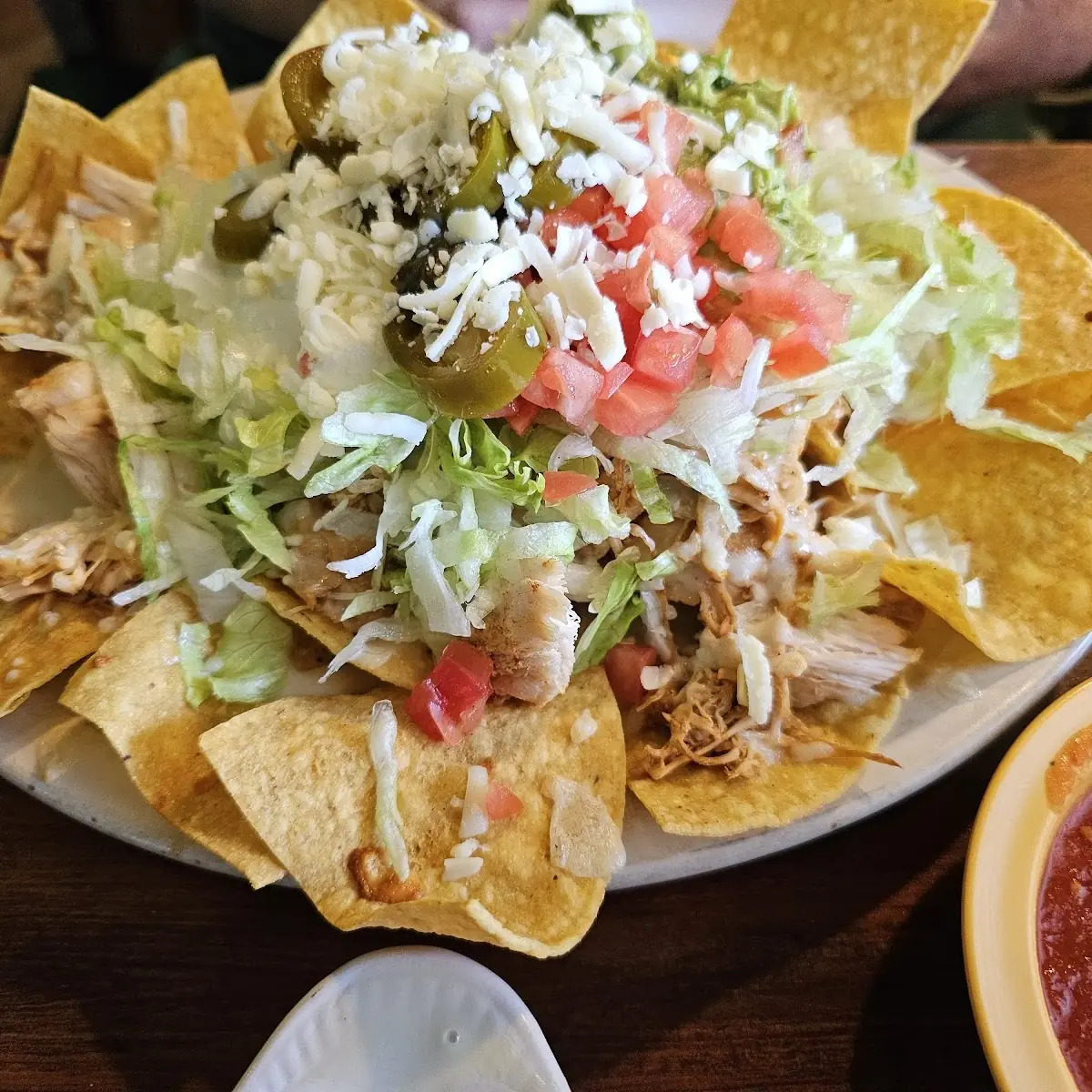 Nachos Mixtos